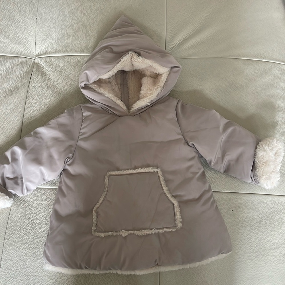 Zara Coat
